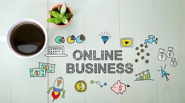 Business online