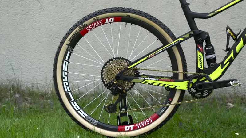 best full suspension cross country bike