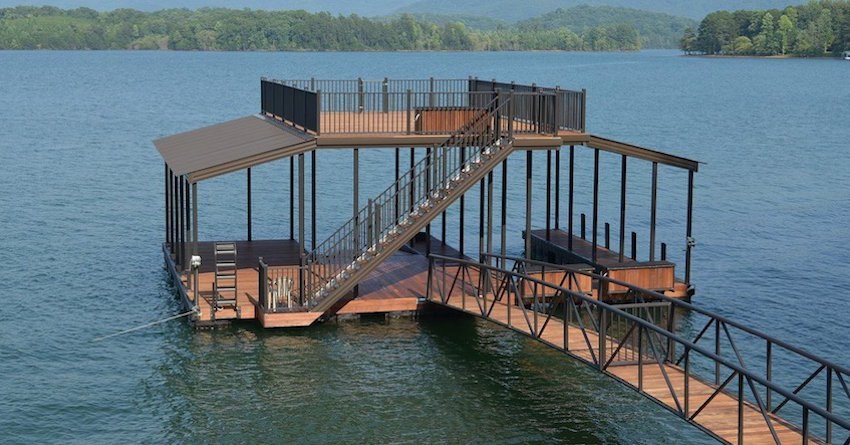 Choosing the Right Dock Design And Materials - Your Business Magazine