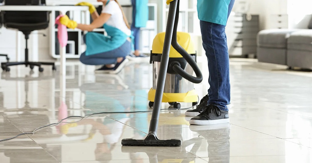 Best Practices for Commercial Cleaning