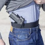 concealed carry belly band holster
