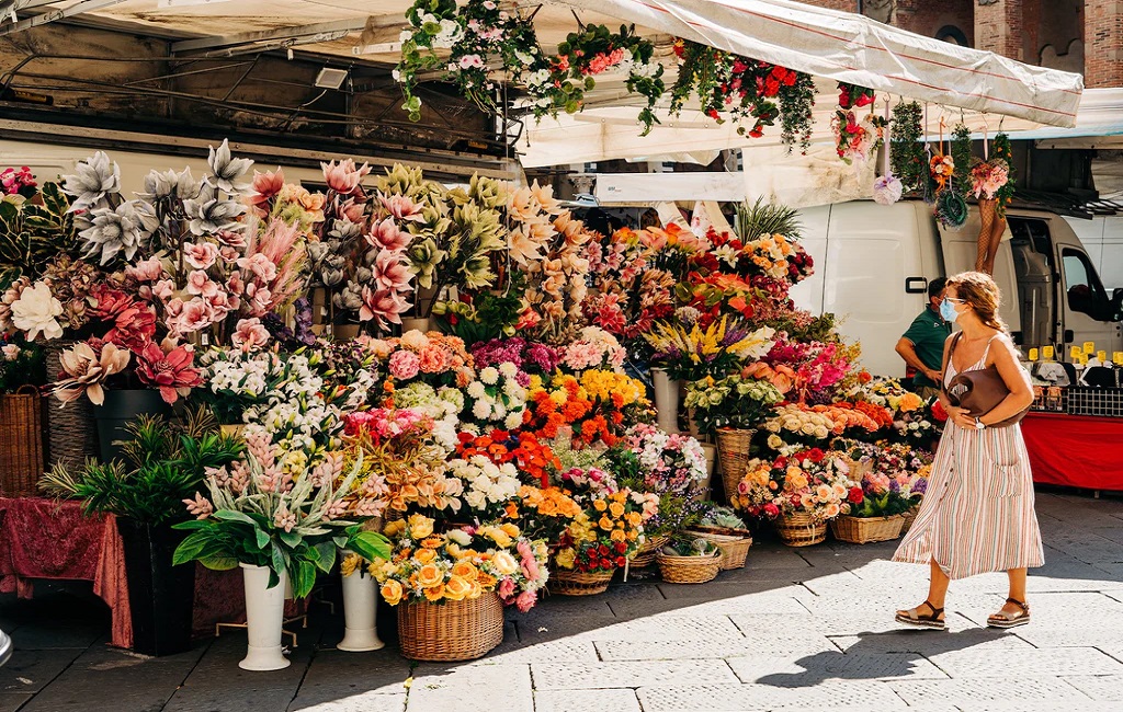 local flower shop near me