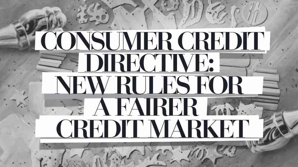 Understanding the Consumer Credit Directive