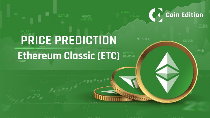 Can Ethereum Classic reach $10 000