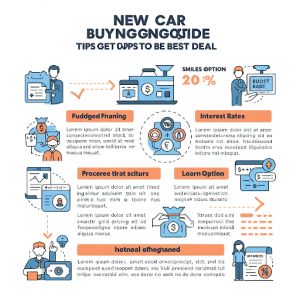New Car Buying Guide: Financial Tips to Get the Best Deal - Your ...