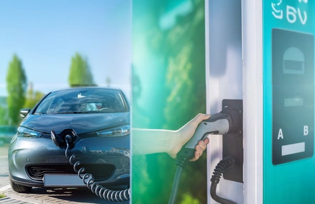 Wireless Charging for Electric Vehicles