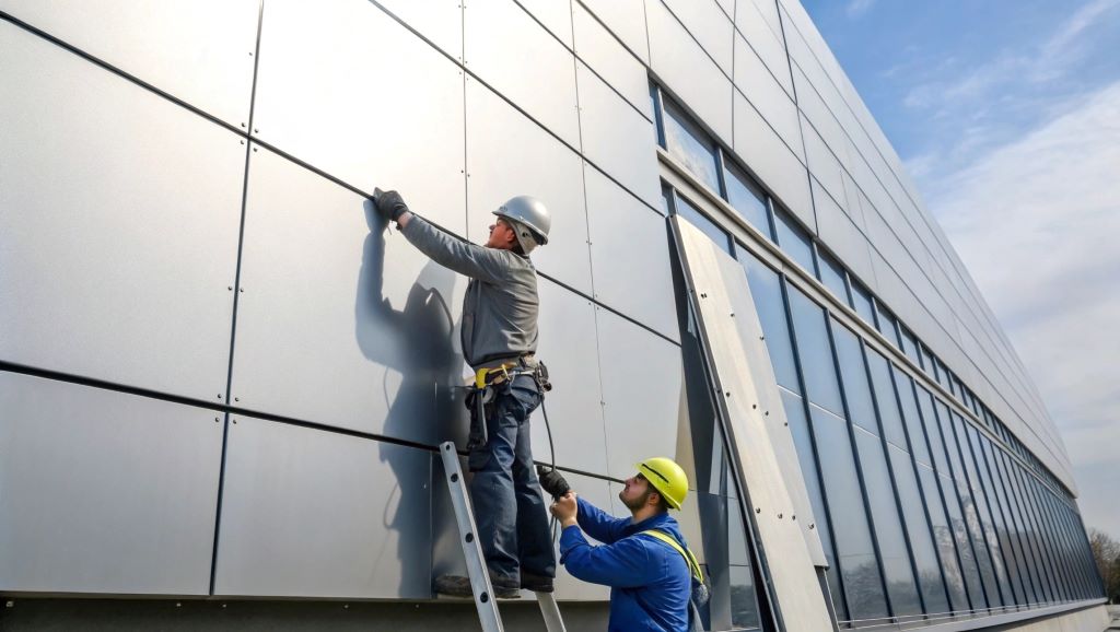 The Complete Guide to Aluminium Cladding Installation