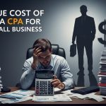 cost of hiring a CPA for small business breakdown