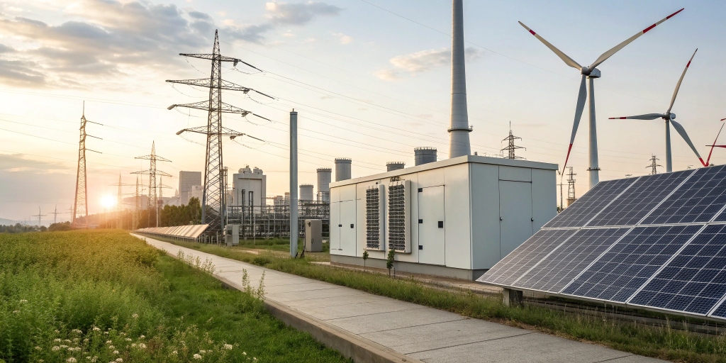 Discover how cutting-edge electrical gear drives modern infrastructure. Explore the tech behind smart grids and sustainable power systems shaping our future world.