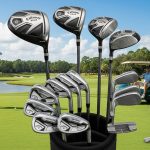Costco Callaway Edge golf set full club lineup