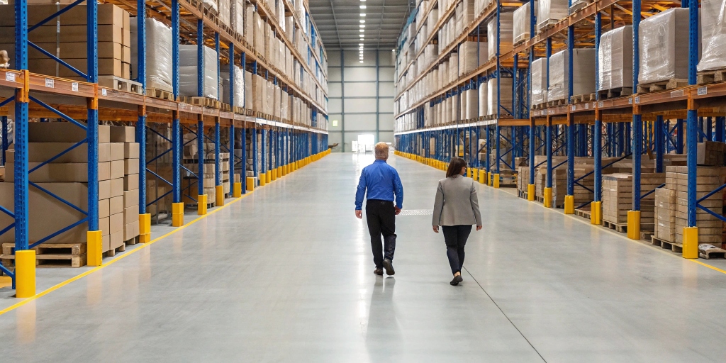 How to maximize space and maintain operational flexibility: Discover smart layout strategies and agile storage solutions to boost efficiency without sacrificing flow.