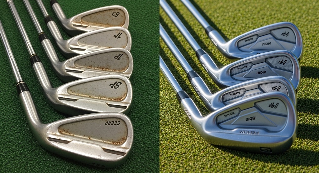 Are cheap golf irons bad for my game