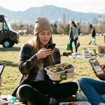 Denver meal subscription business promoting food on social media
