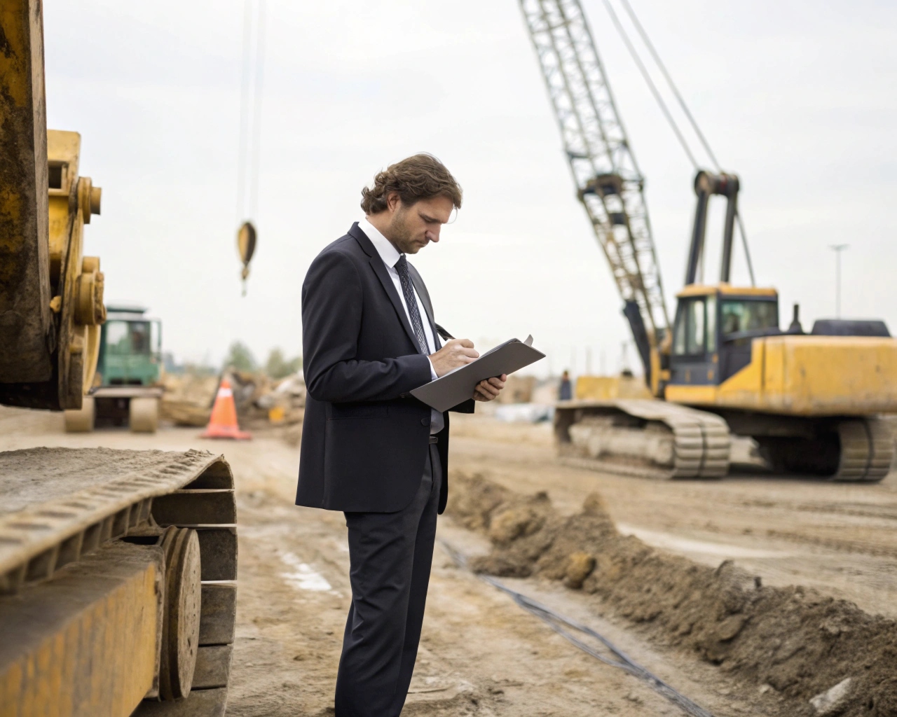 What do personal injury lawyers look for in heavy equipment accident claims? Discover key evidence, liability factors, and how to build a strong case.