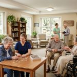 Discover compassionate, high-quality nursing home care designed to support your loved one's health, independence, and daily well-being in a safe, warm environment.