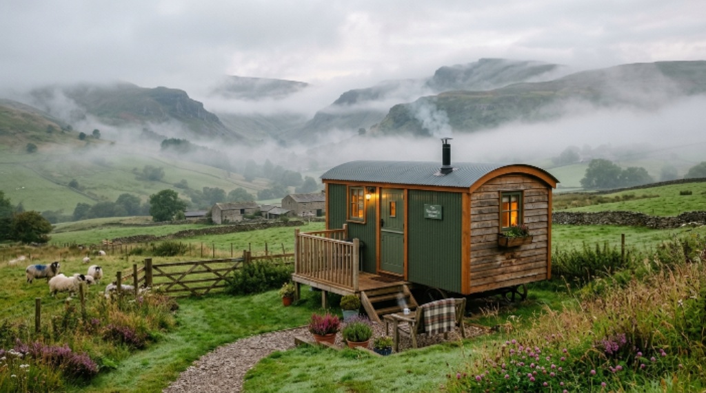 From Pub Gardens to Profit - How UK Landowners Are Cashing In on the Camping Boom