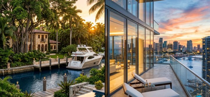 Explore the best Miami neighborhoods for luxury homes. Compare lifestyle, waterfront views, and property values before investing in prime Florida real estate.