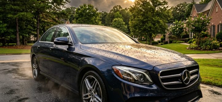 Protect your daily driver from Duluth, GA’s humidity, heat, and rain. Learn practical styling and detailing tips to shield your paint and elevate its look year-round.