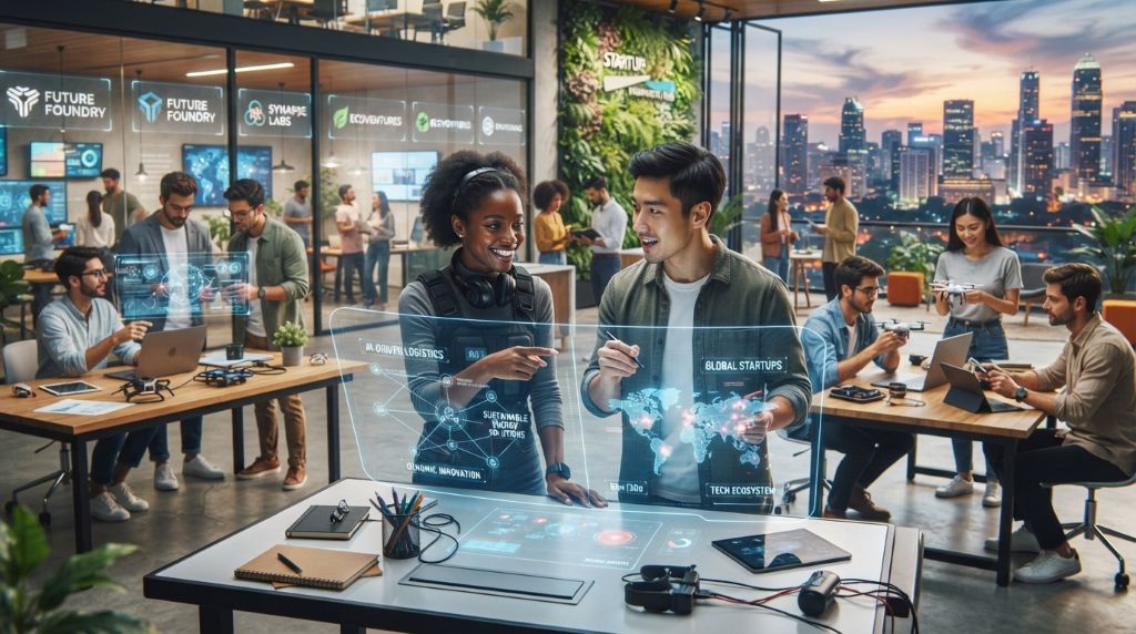Innovation and digital tools shaping the future of business growth
