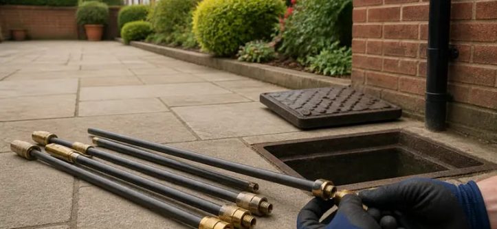How Drain Unblocking Works