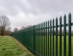 How Long Does Palisade Fencing Last