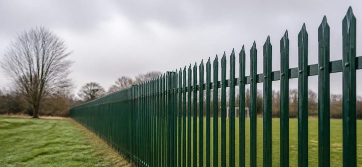 How Long Does Palisade Fencing Last