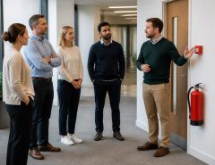Staff Training for Northamptonshire Fire Alarms