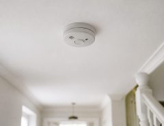 Where to Place Fire Alarms in Your Home