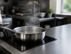 Why Commercial Kitchens Choose Induction Ranges